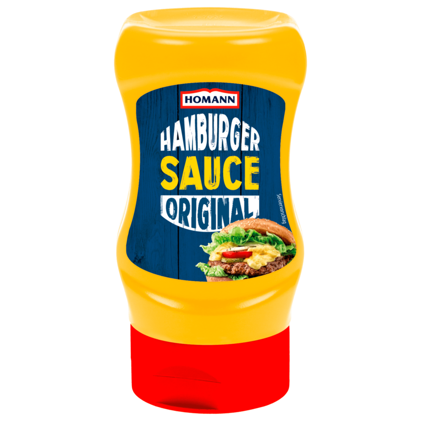 Homann Hamburger-Sauce 250ml